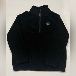 Poler camp Sherpa anorak 1/3 zip fleece never worn new without tags